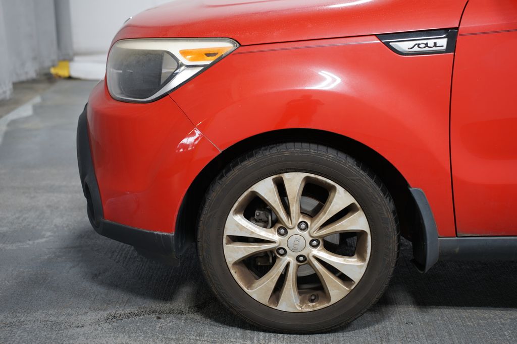 2015 Kia Soul S 5