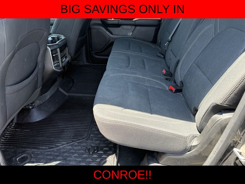 2023 Ram 1500 Big Horn/Lone Star Black at DeMontrond Auto Country