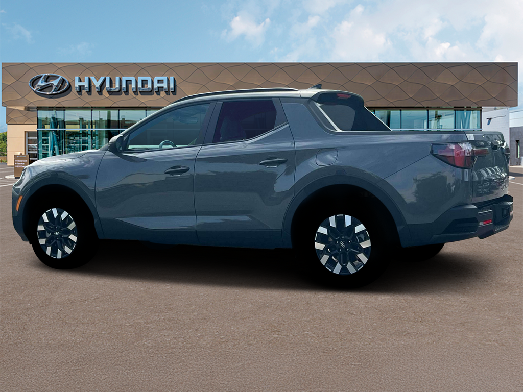 New 2026 Gray Hyundai SEL image 4