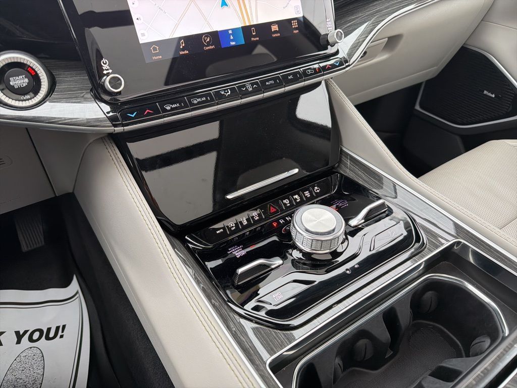 2022 Wagoneer Wagoneer