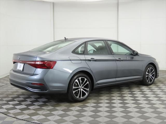 Thumbnail: 2026 Volkswagen Jetta - 5