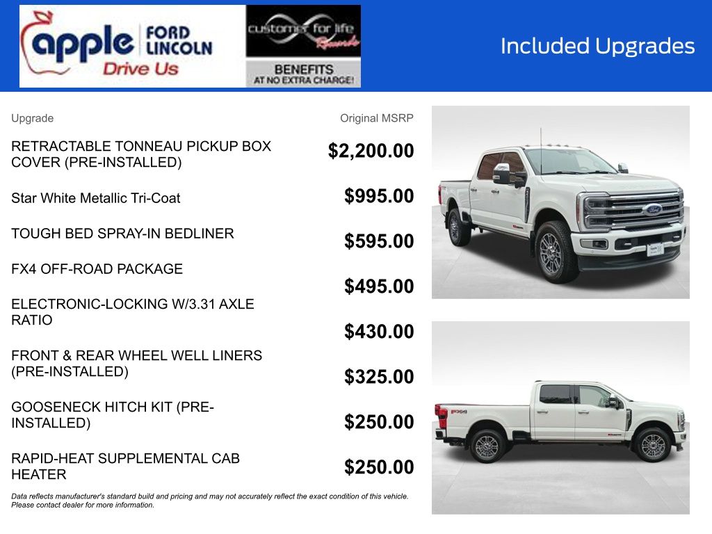 2024 Ford F-250 Super Duty Limited