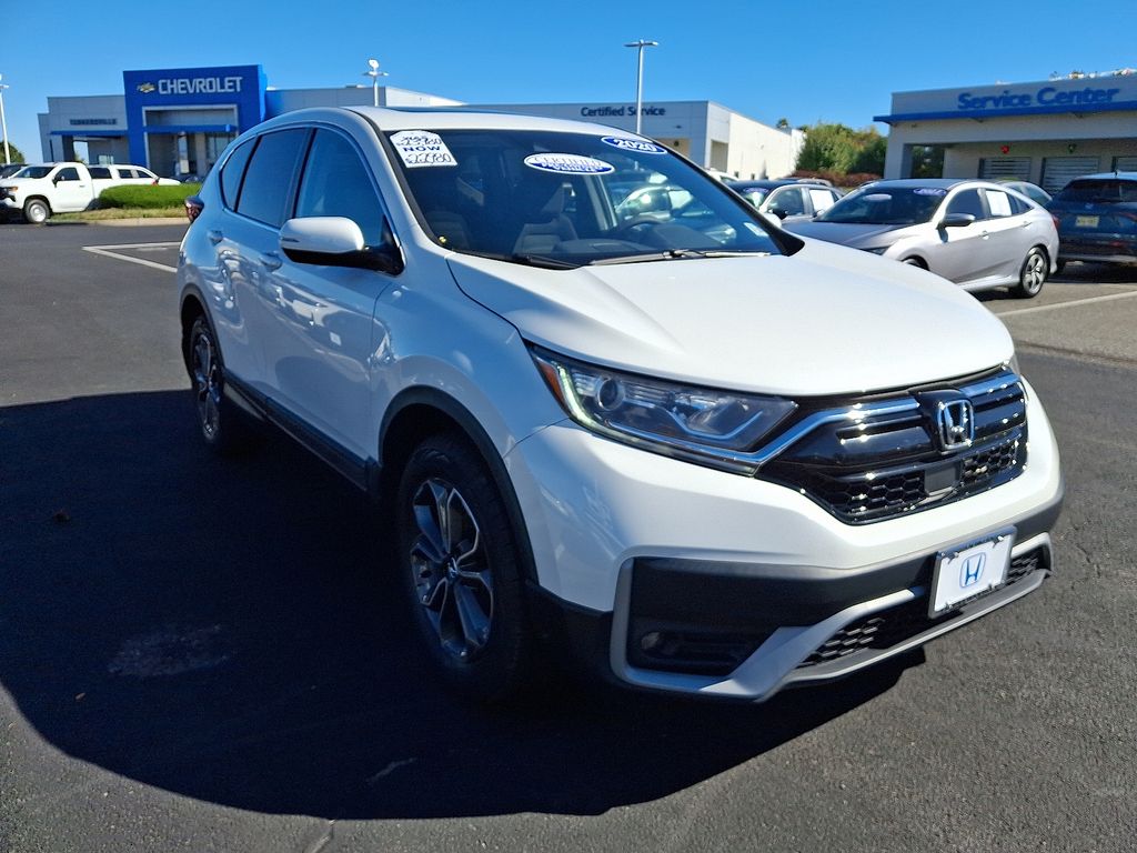 Thumbnail: 2020 Honda CR-V - 3