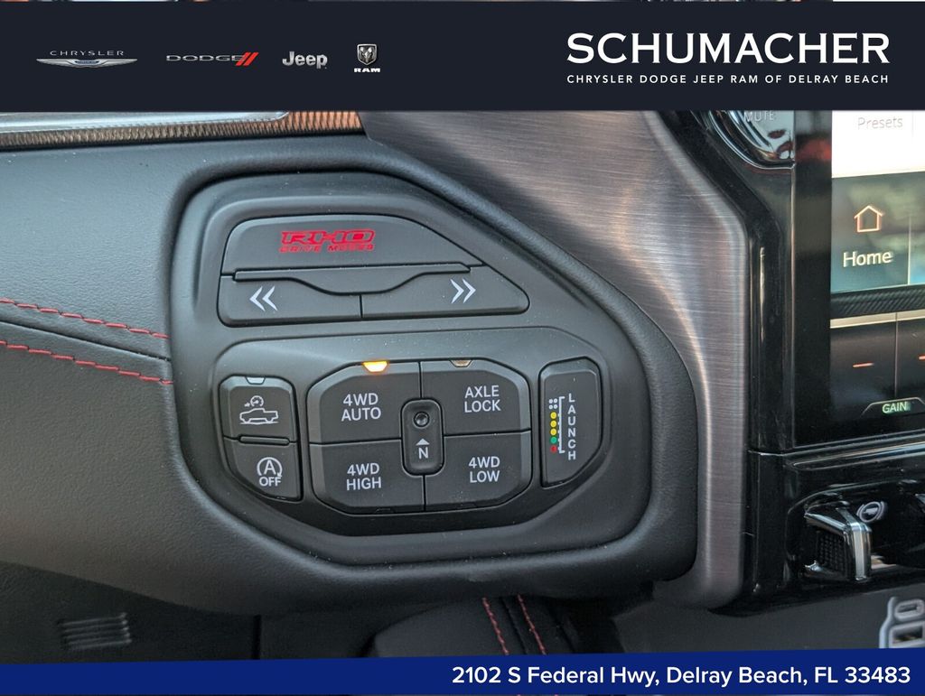 new 2026 Ram 1500 car, priced at $93,820