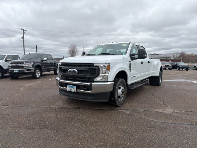 2022 Ford F-350SD
