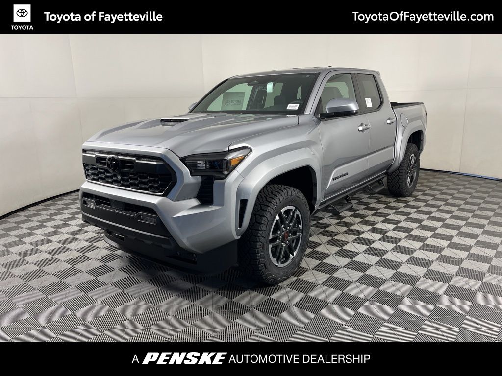 Thumbnail: 2025 Toyota Tacoma - 1