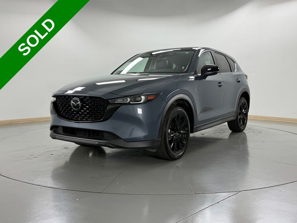 2025 Mazda CX-5 2.5 S Carbon Edition