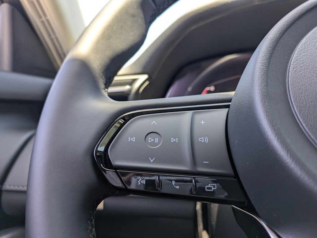 2026 Mazda CX-5 2.5 S Preferred