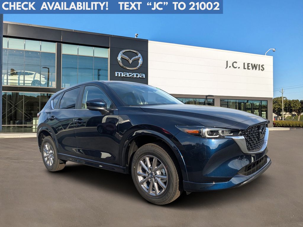 2025 Mazda CX-5 2.5 S Select