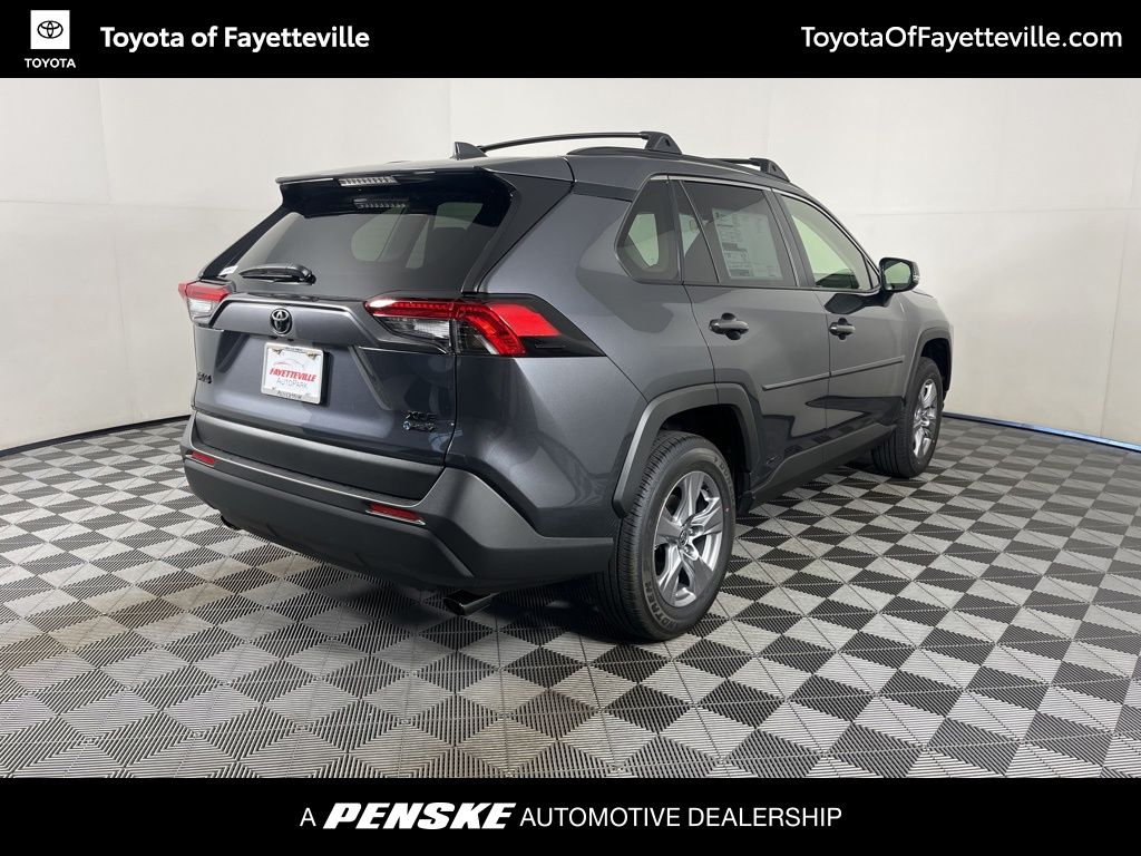 Thumbnail: 2025 Toyota RAV4 - 5