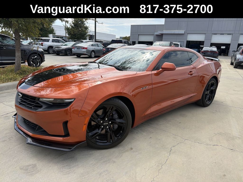 2022 Chevrolet Camaro LT1 Coupe