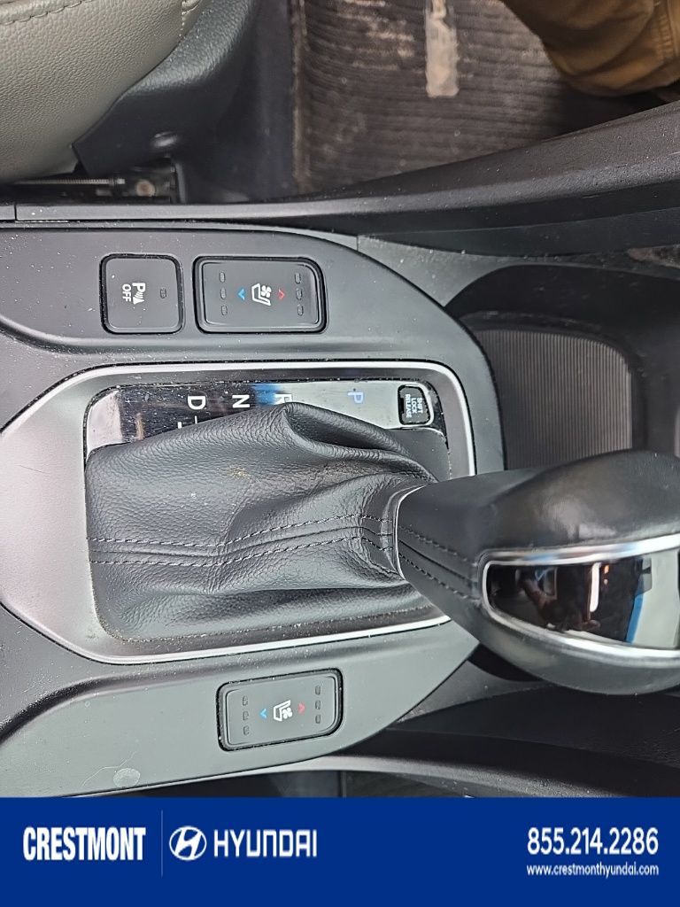 used 2015 Hyundai Santa Fe Sport car, priced at $11,499