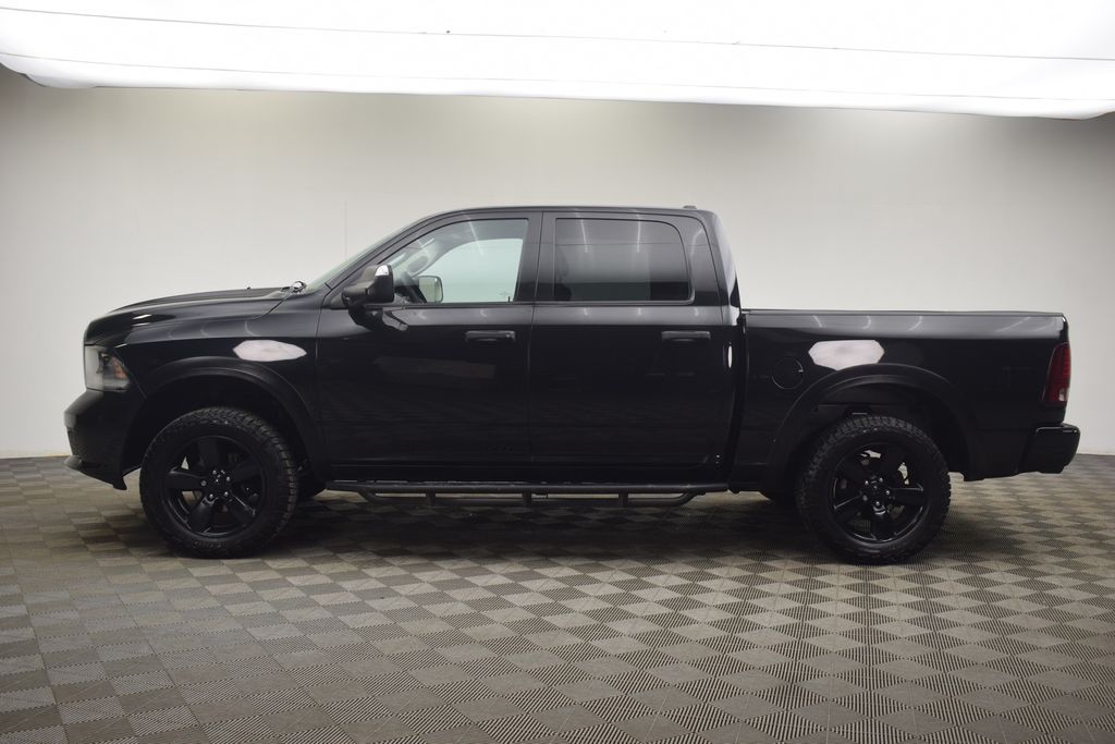 used 2015 Ram 1500 car, priced at $11,500
