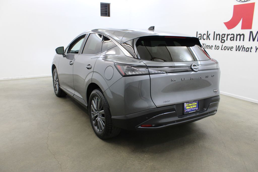 new 2026 Nissan Murano car, priced at $45,685