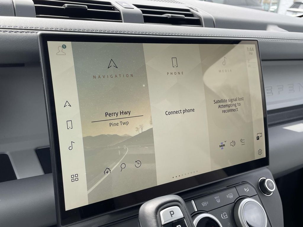 New 2026 Gray Land Rover S image 24