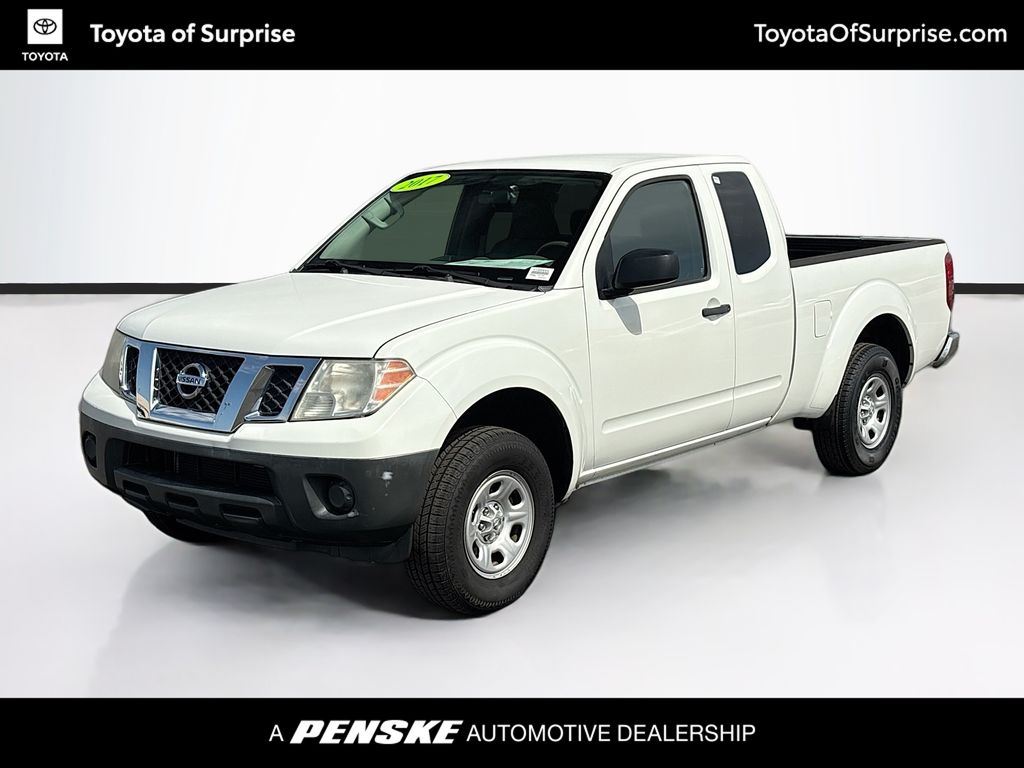 2017 Nissan Frontier S -
                  Surprise, AZ