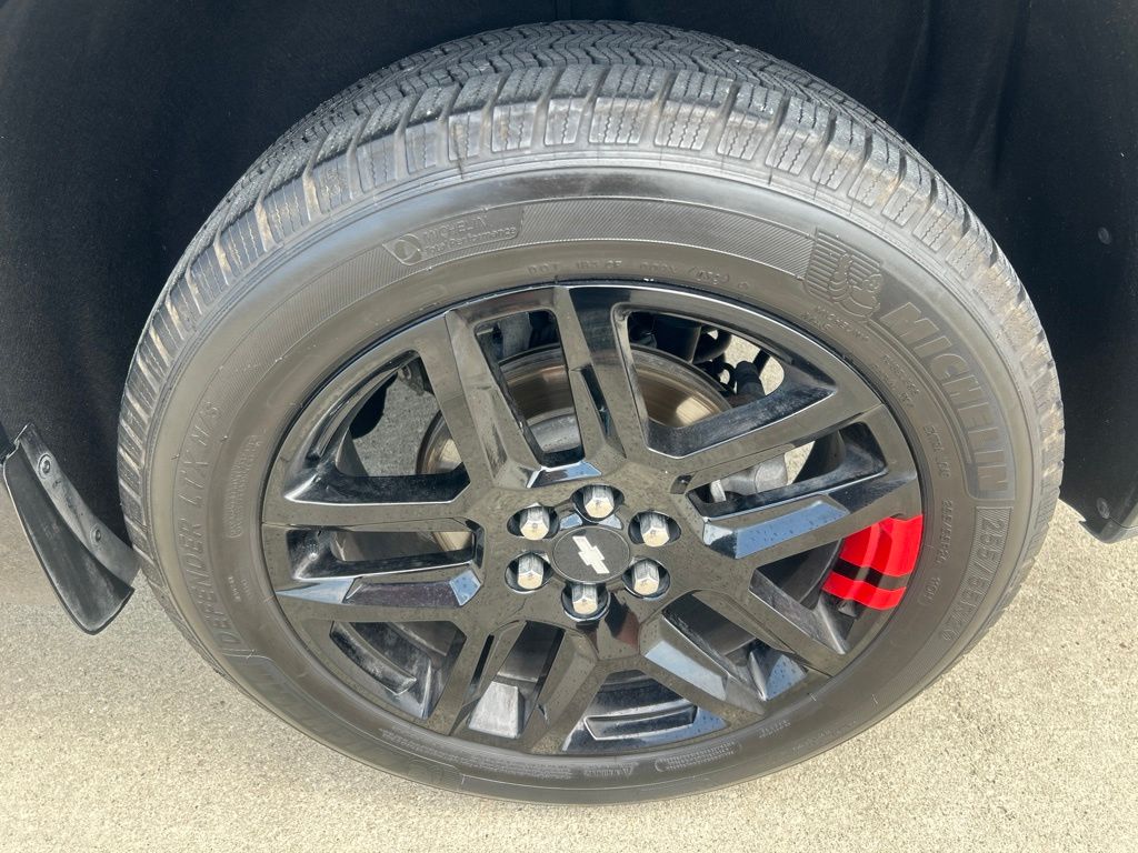 Used 2018 Chevrolet Traverse SUV