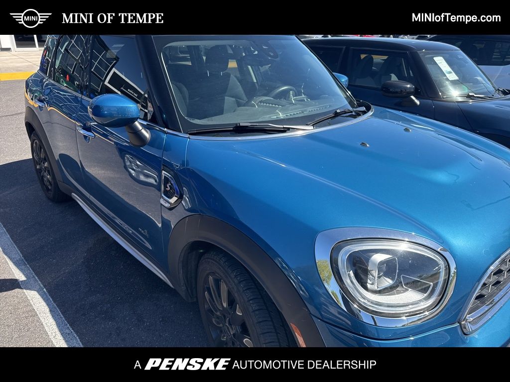 Thumbnail: 2022 MINI Cooper Countryman - 1