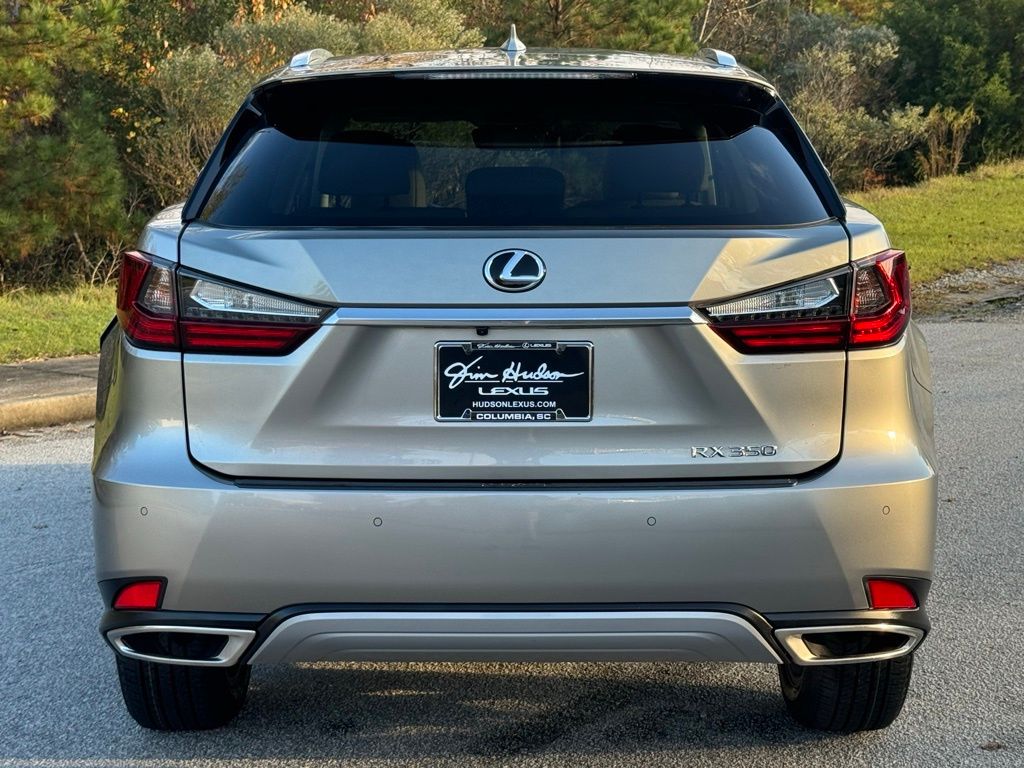 2022 Lexus RX 350 11