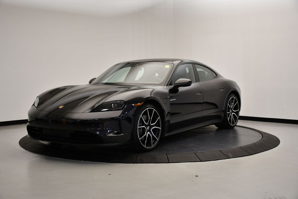 2025 Porsche Taycan  -
                  Fairfield, CT