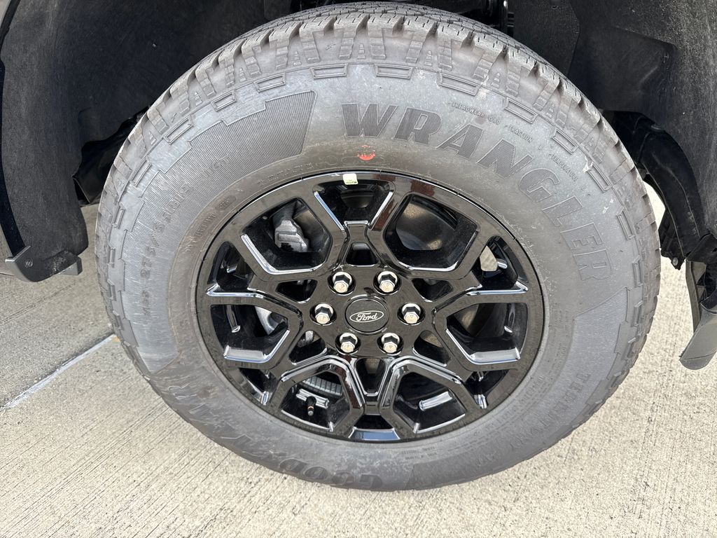 New 2026 Black Ford XLT image 11