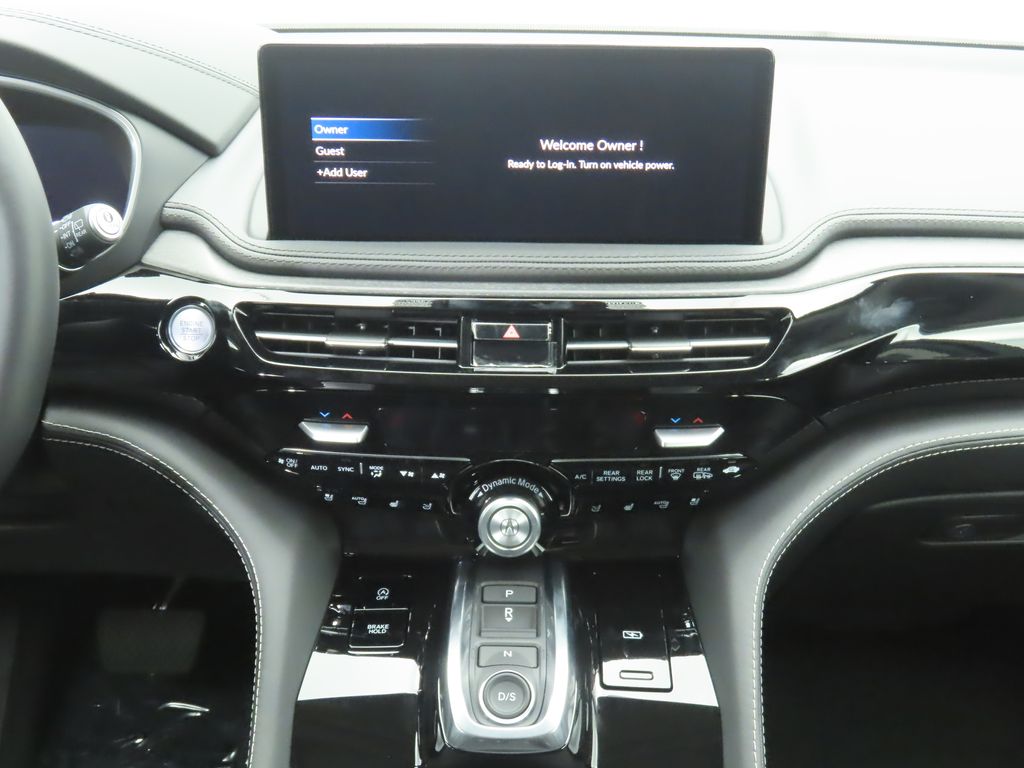 2025 Acura MDX Advance 14
