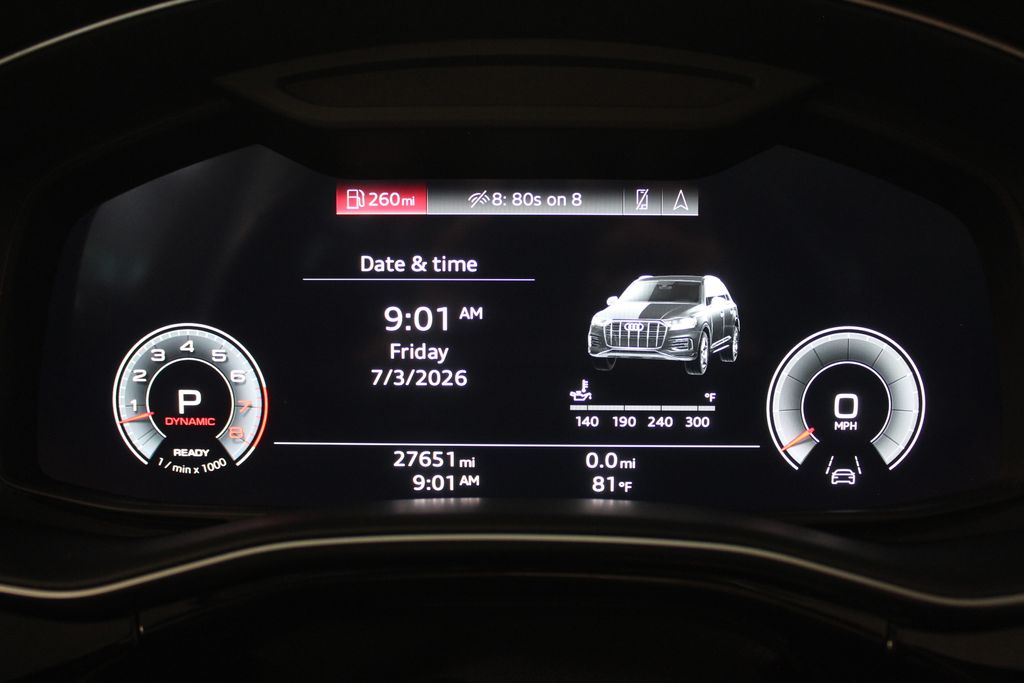 Thumbnail: 2023 Audi Q7 - 30