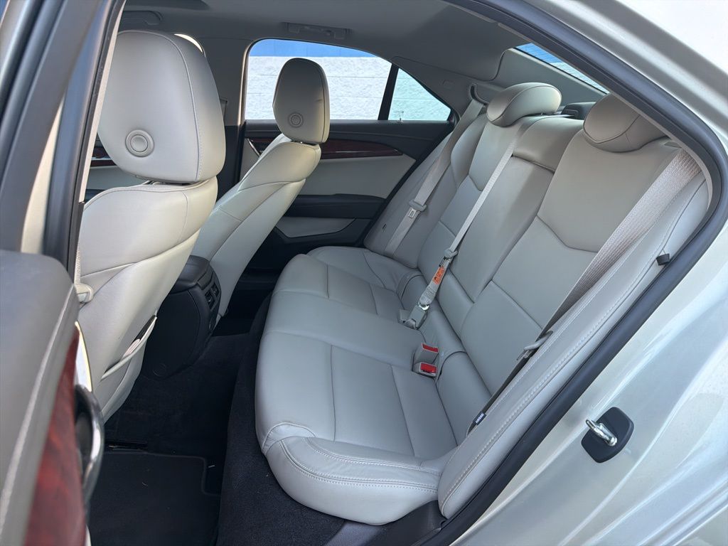 Thumbnail: 2016 Cadillac ATS - 20