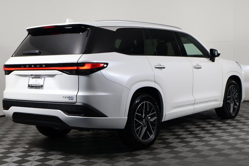 Thumbnail: 2026 Lexus TX - 2