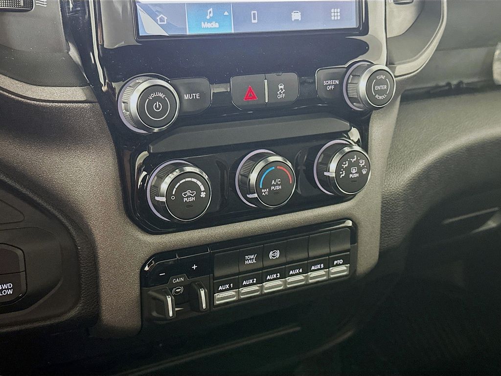 New 2026 Silver Ram Tradesman 84CA Dually image 15