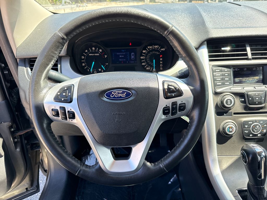 Used 2013 Gray Ford SEL image 14