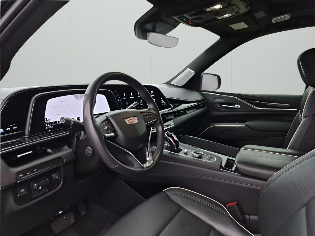 Used Car 2021 Cadillac Escalade  Sport For Sale Under $60,000 In Austin, Texas