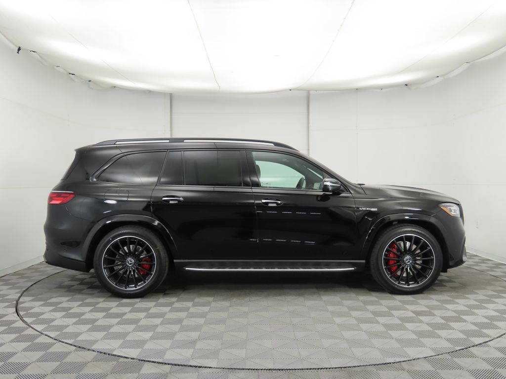 Thumbnail: 2025 Mercedes-Benz GLS - 4