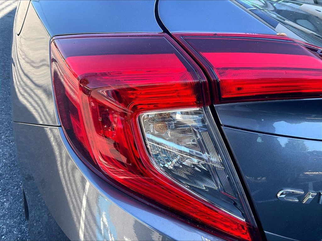 2021 Honda Civic — photo 31