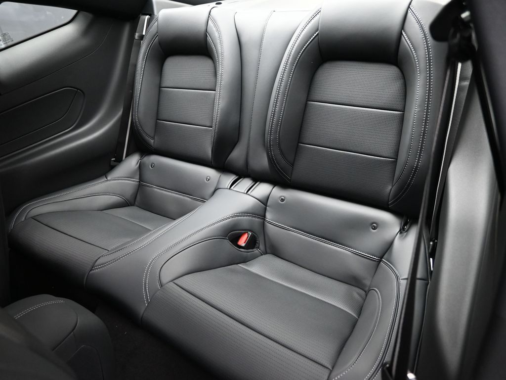2025 Ford Mustang EcoBoost Premium Fastback