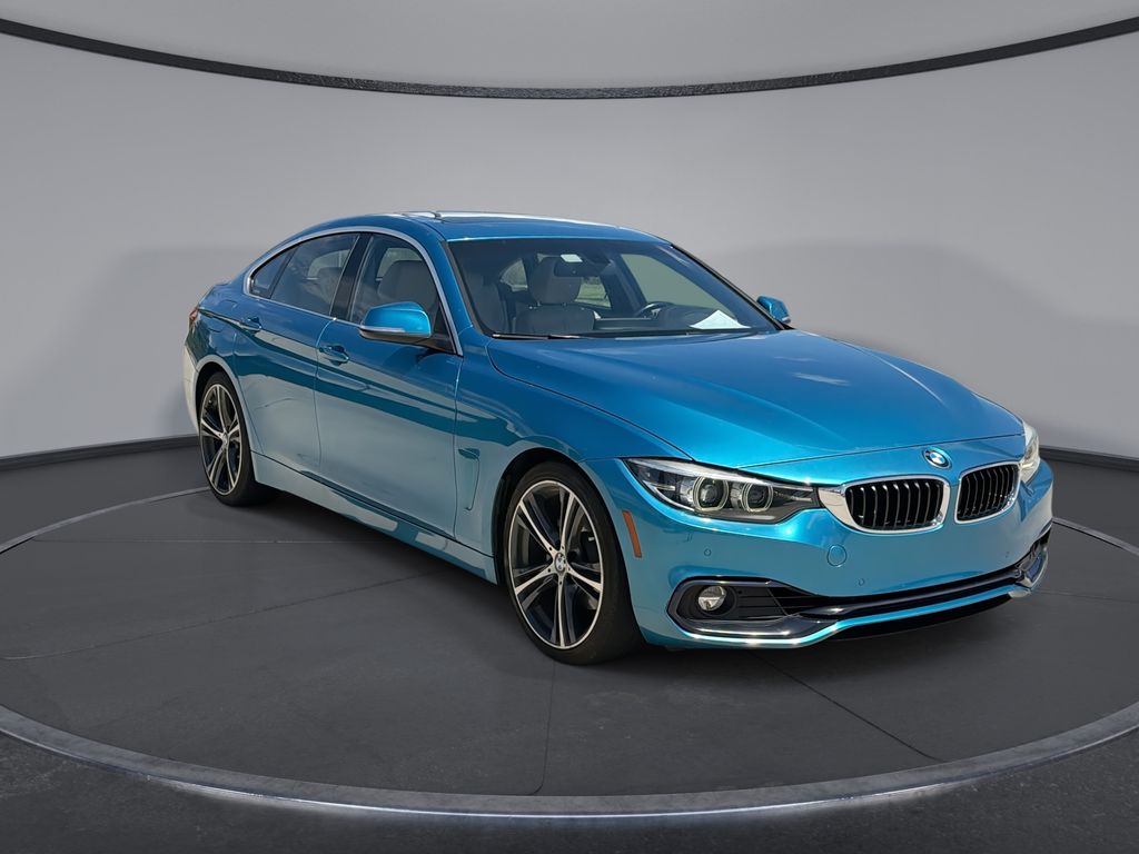 Thumbnail: 2018 BMW 4 Series - 12