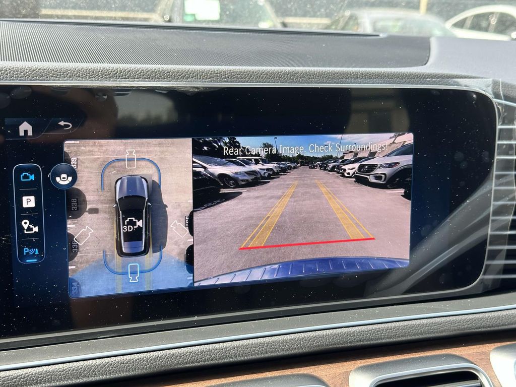2025 Mercedes-Benz GLE 350 10