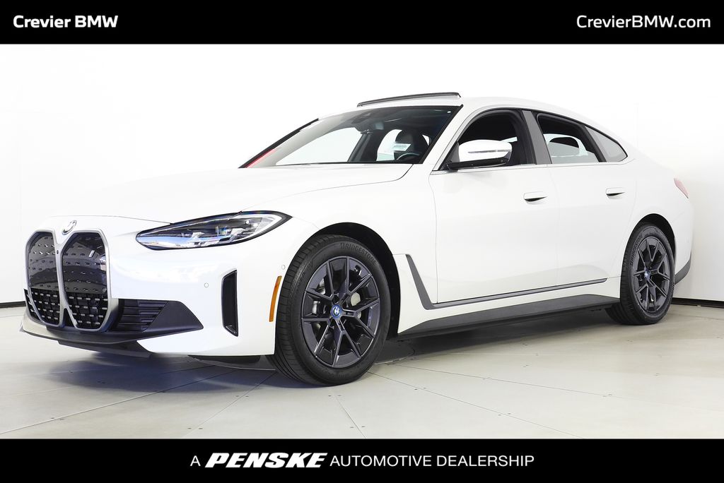 2024 BMW i4 eDrive35 -
                  Santa Ana, CA