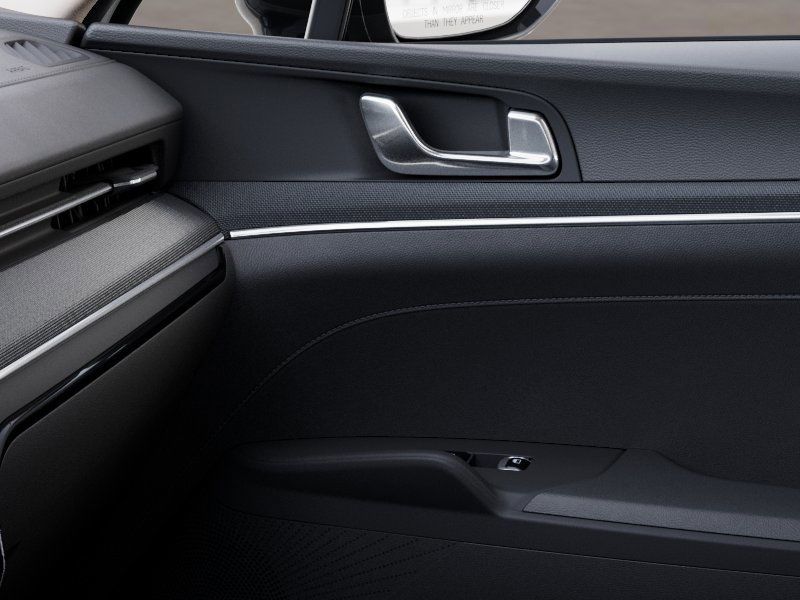 New 2025 Snow White Pearl Kia LXS image 25