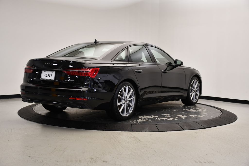 2025 Audi A6  5