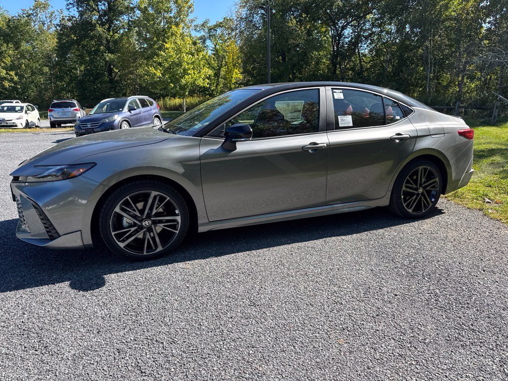 New 2026 Toyota Camry Sedan