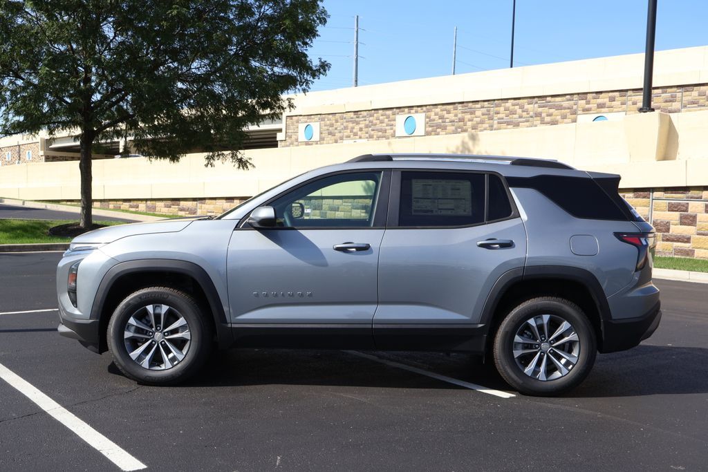 Thumbnail: 2027 Chevrolet Equinox - 4