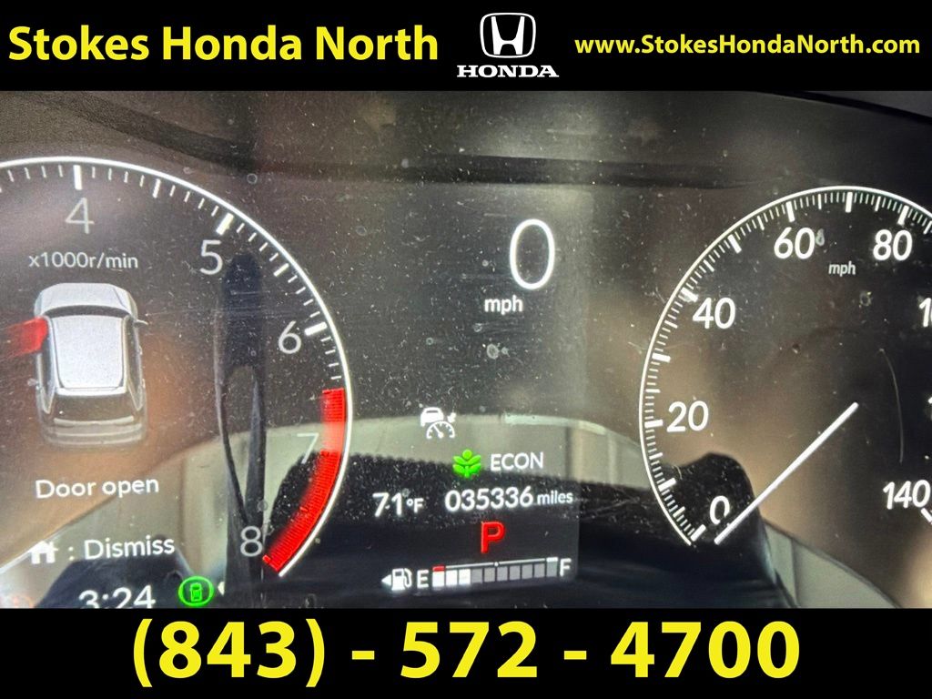 Used 2025 Honda CR-V SUV