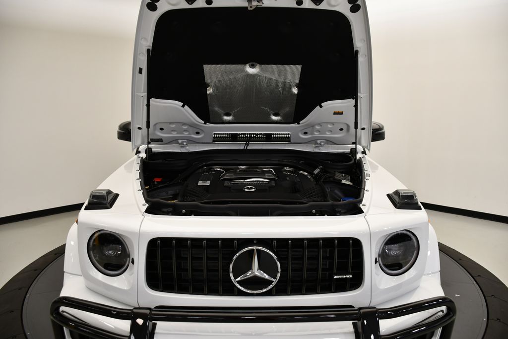 2025 Mercedes-Benz G-Class AMG G 63 13