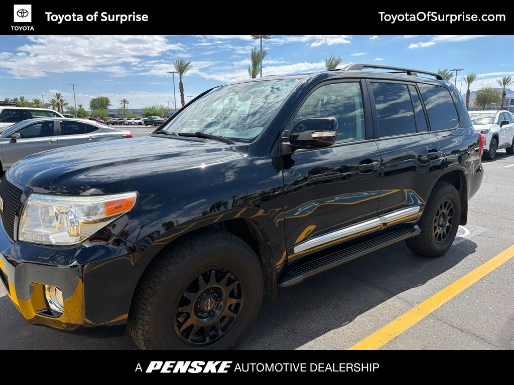 2015 Toyota Land Cruiser  -
                  Surprise, AZ
