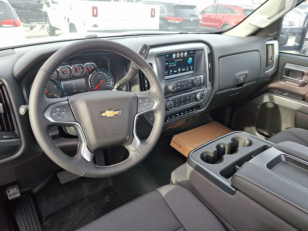 2024 Chevrolet Silverado 5500HD 1LT - 6