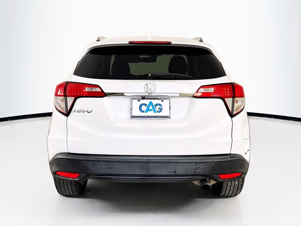 Used Car 2019 Honda Hr-v  Ex-l For Sale Under $20,000 In Austin, Texas