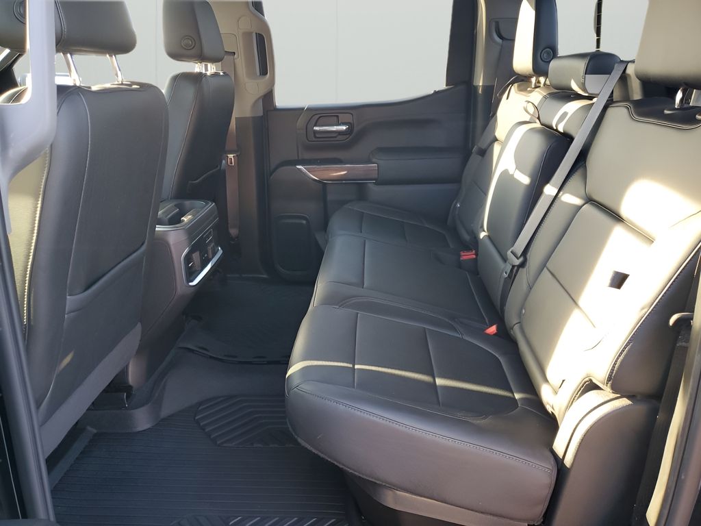 Used Car 2020 Chevrolet Silverado 1500  Ltz For Sale Under $40,000 In Austin, Texas