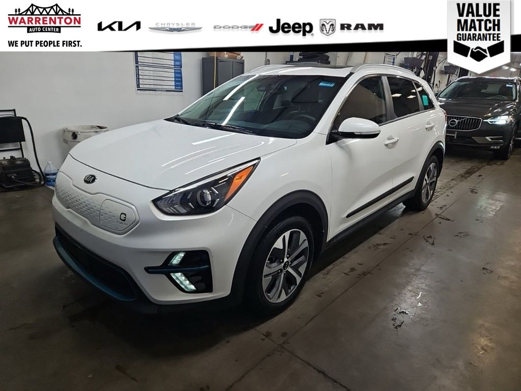 2020 Kia Niro EV EX Premium