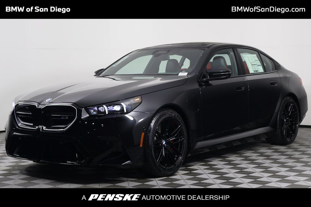 2026 BMW M5 Base -
                  San Diego, CA